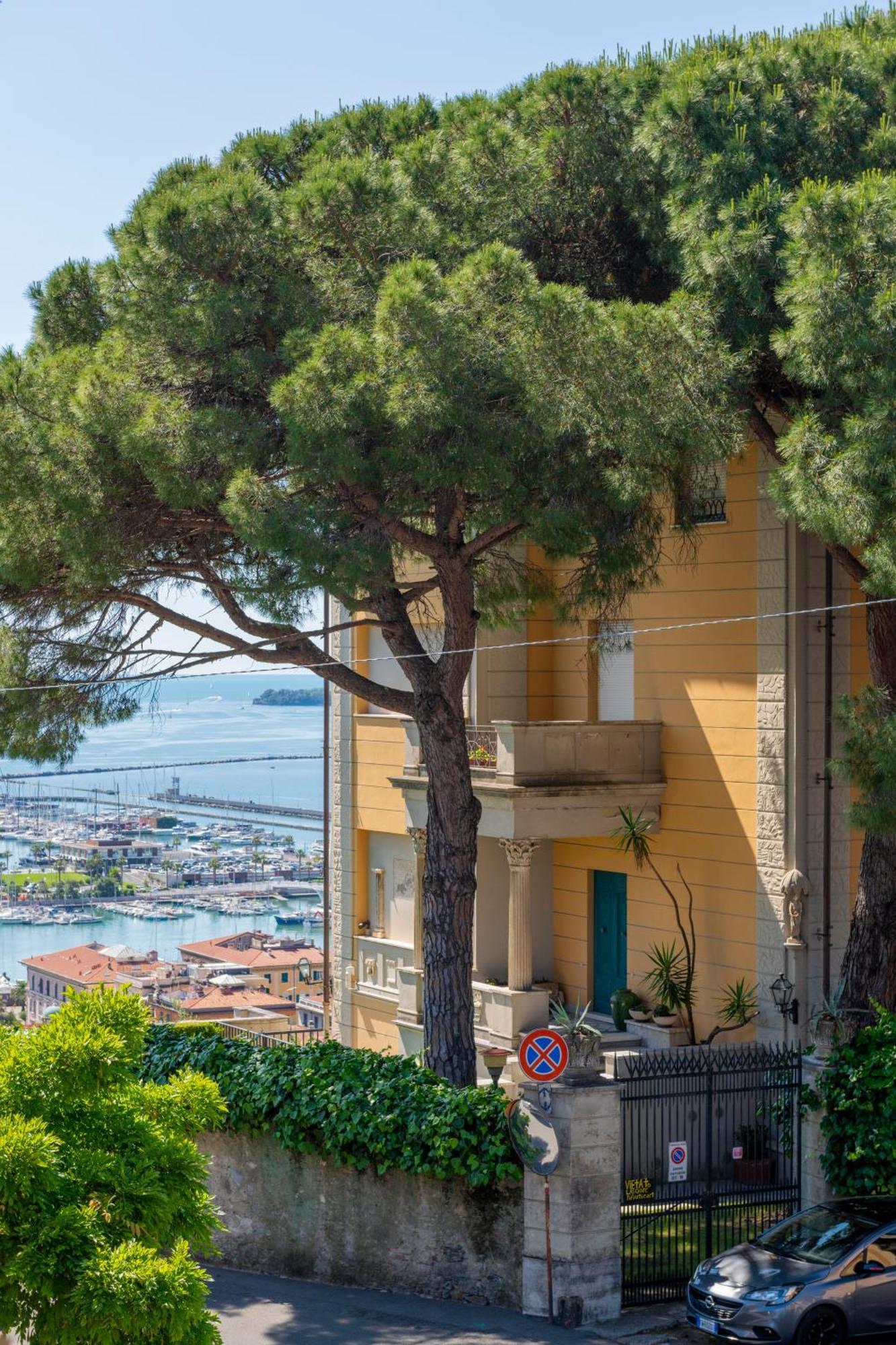 ☆ Smart And Relax Flat ☆ Tiziana' S Holiday House - Homy 5 Terre Специя Екстериор снимка