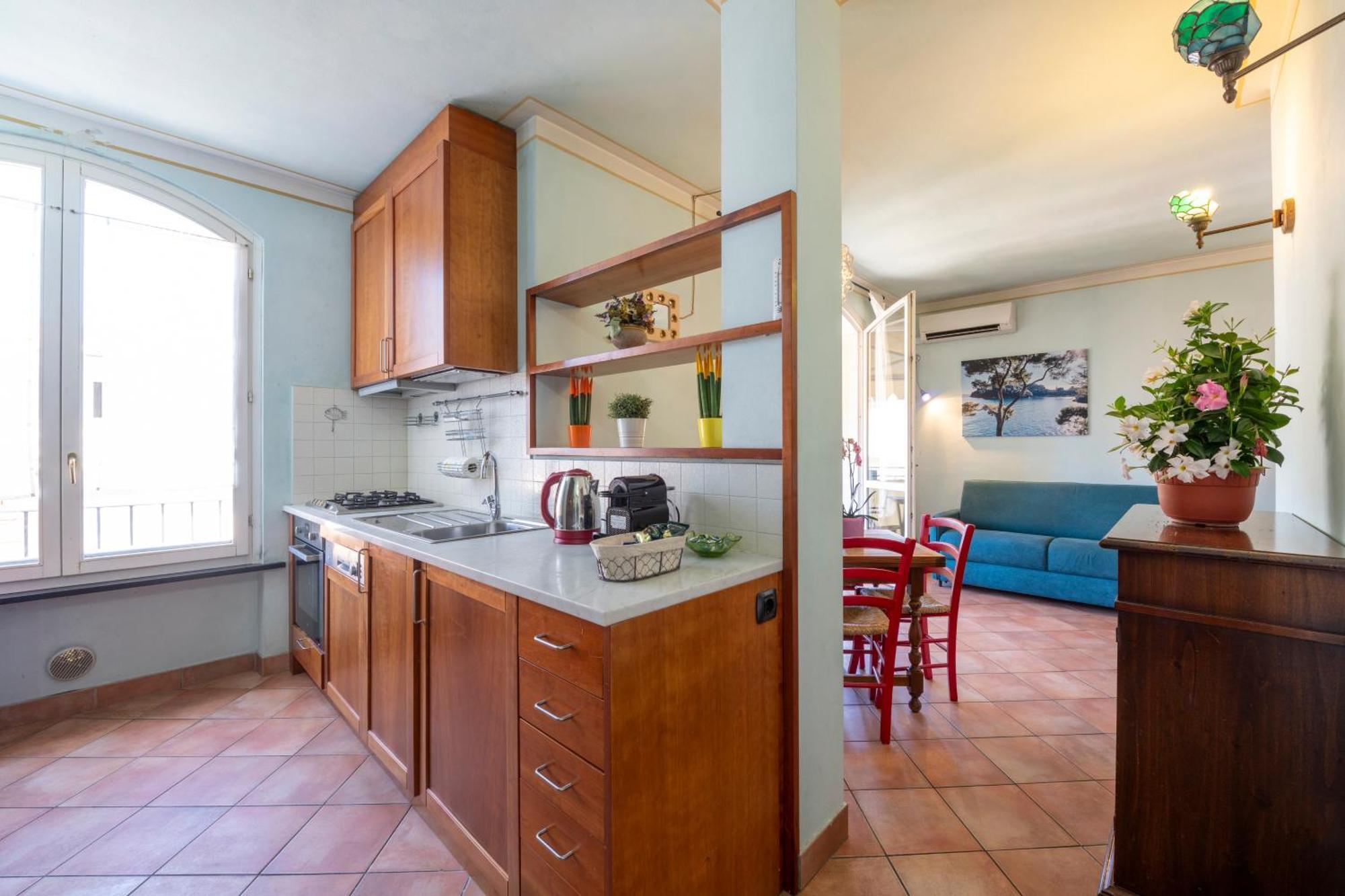 ☆ Smart And Relax Flat ☆ Tiziana' S Holiday House - Homy 5 Terre Специя Екстериор снимка